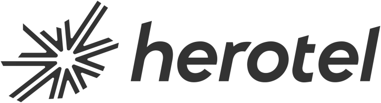 Herotel logo
